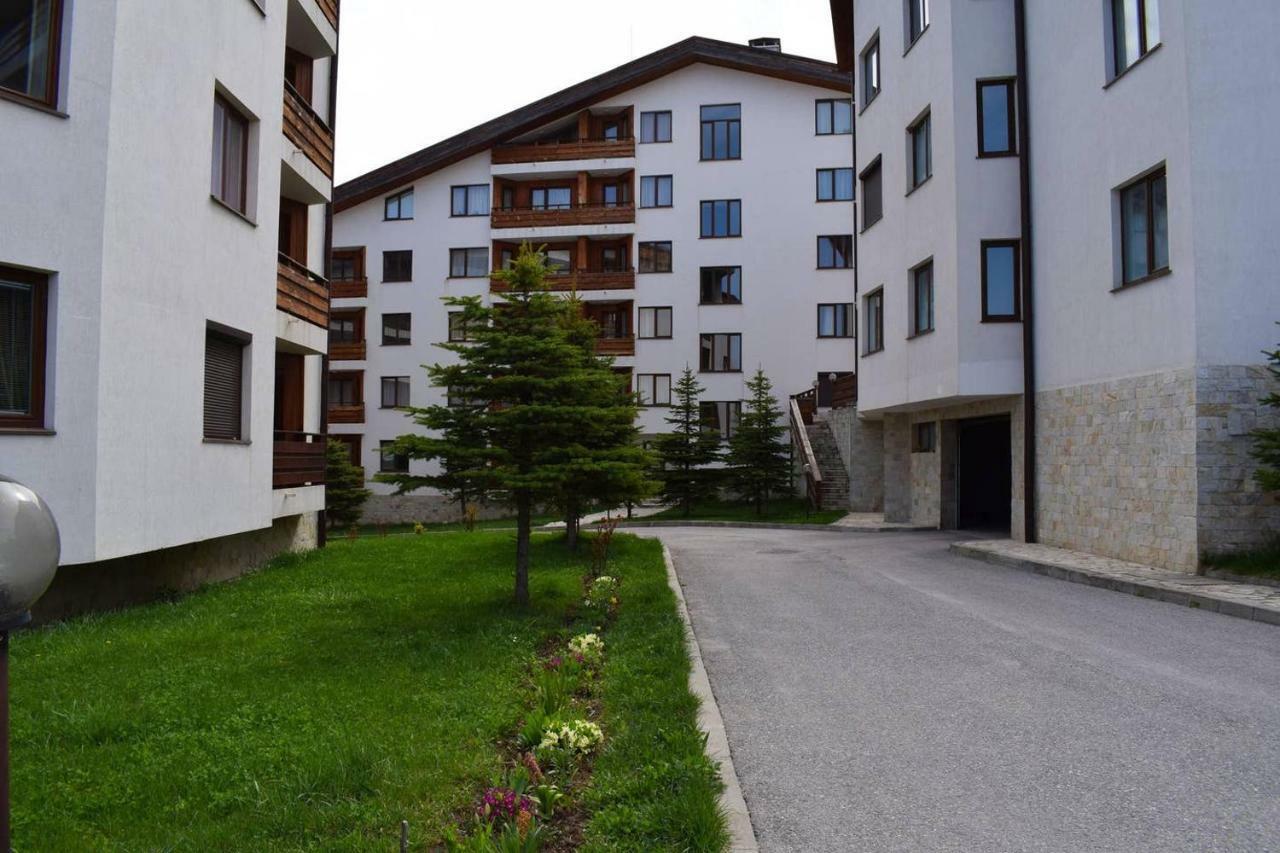 Detelina Residence Banszko Kültér fotó