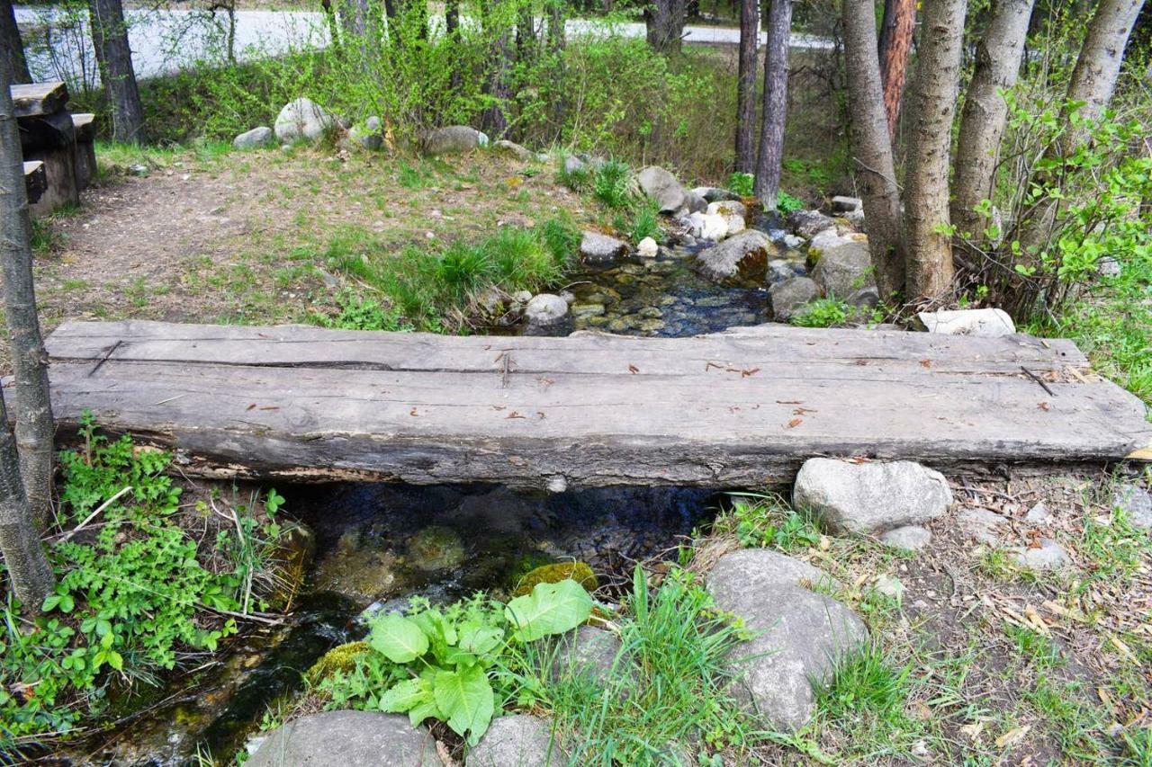 Detelina Residence Banszko Kültér fotó