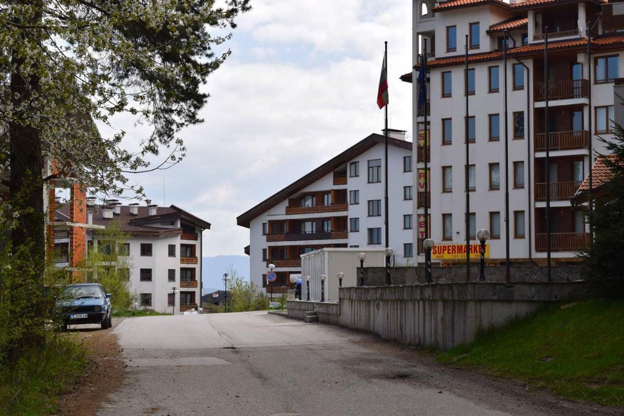 Detelina Residence Banszko Kültér fotó