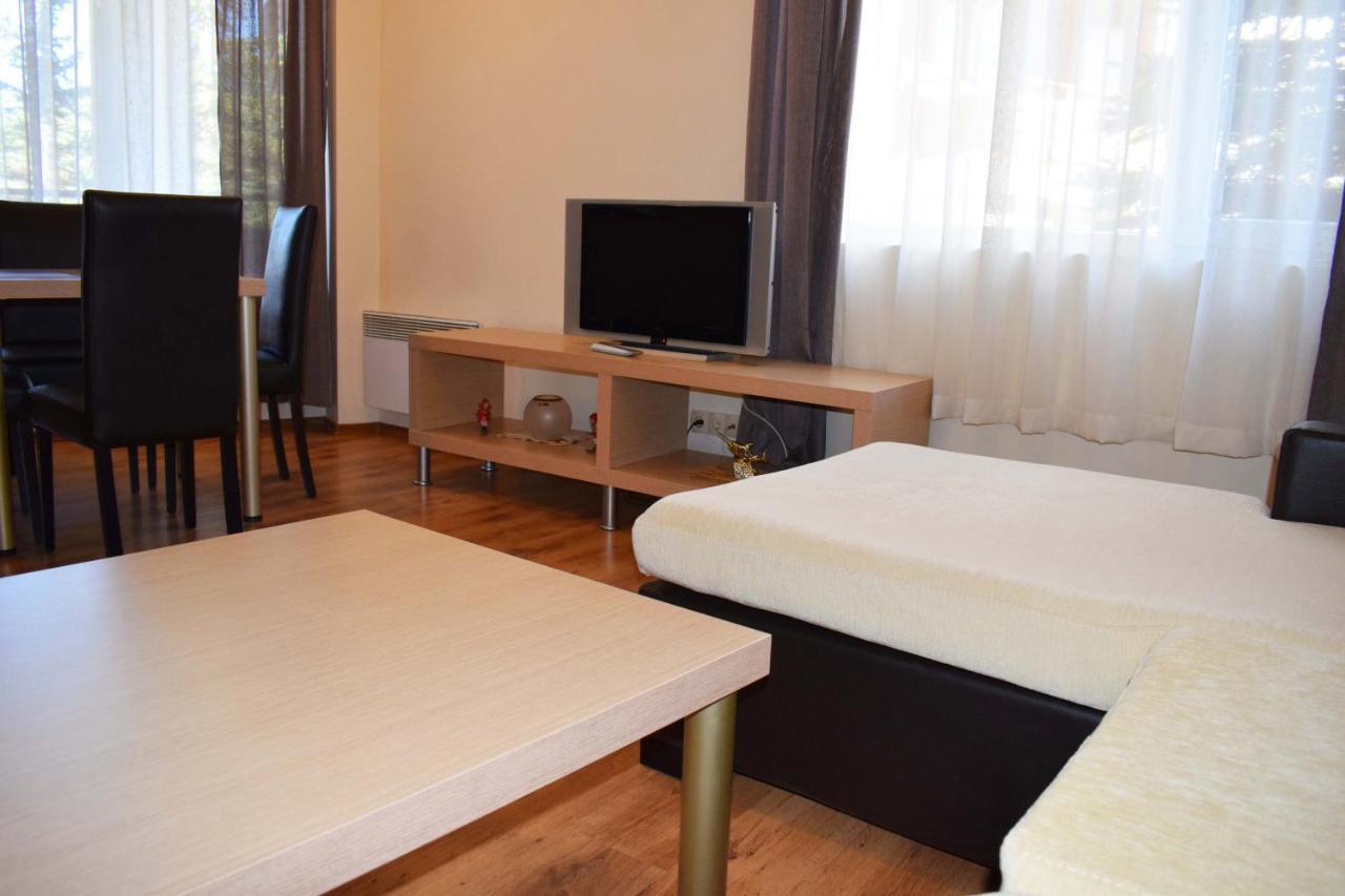 Detelina Residence Banszko Kültér fotó