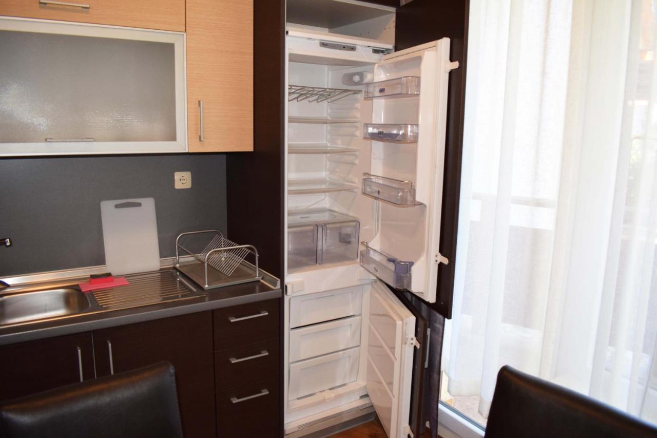 Detelina Residence Banszko Kültér fotó