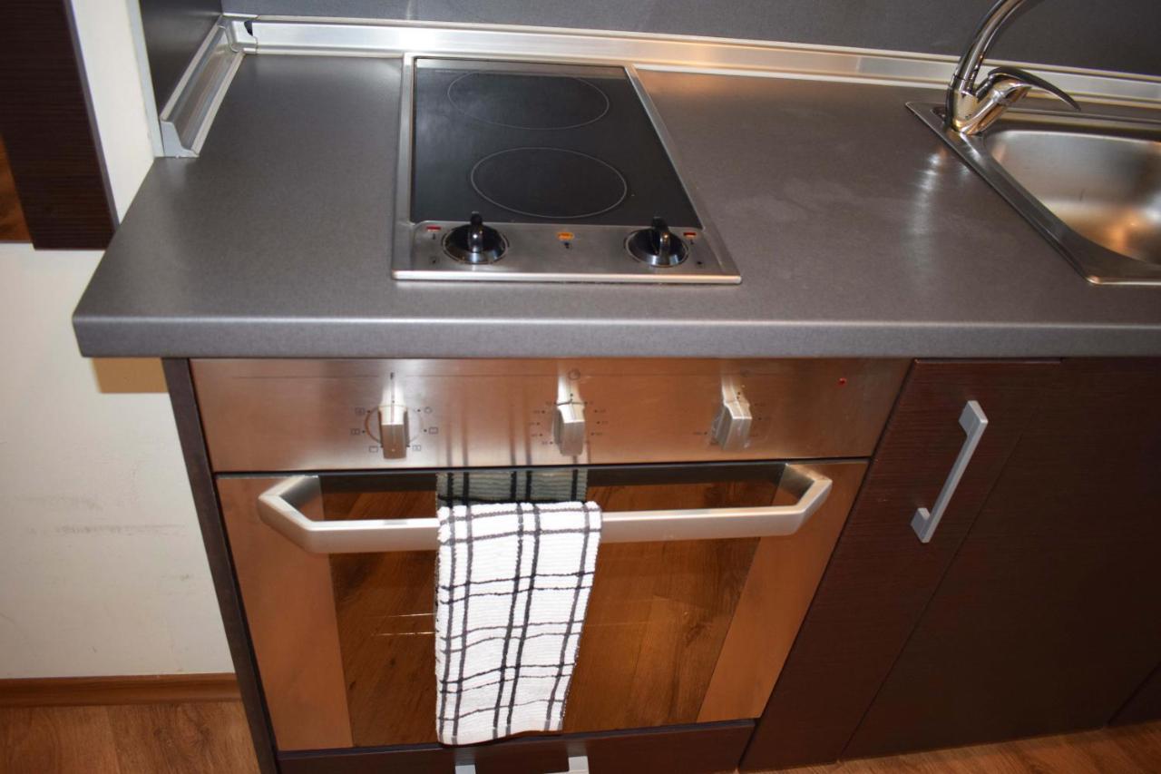 Detelina Residence Banszko Kültér fotó