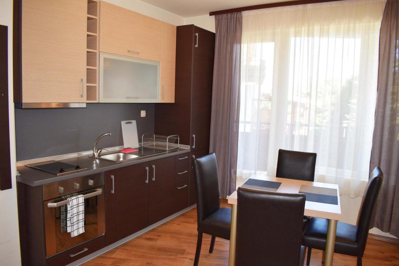Detelina Residence Banszko Kültér fotó