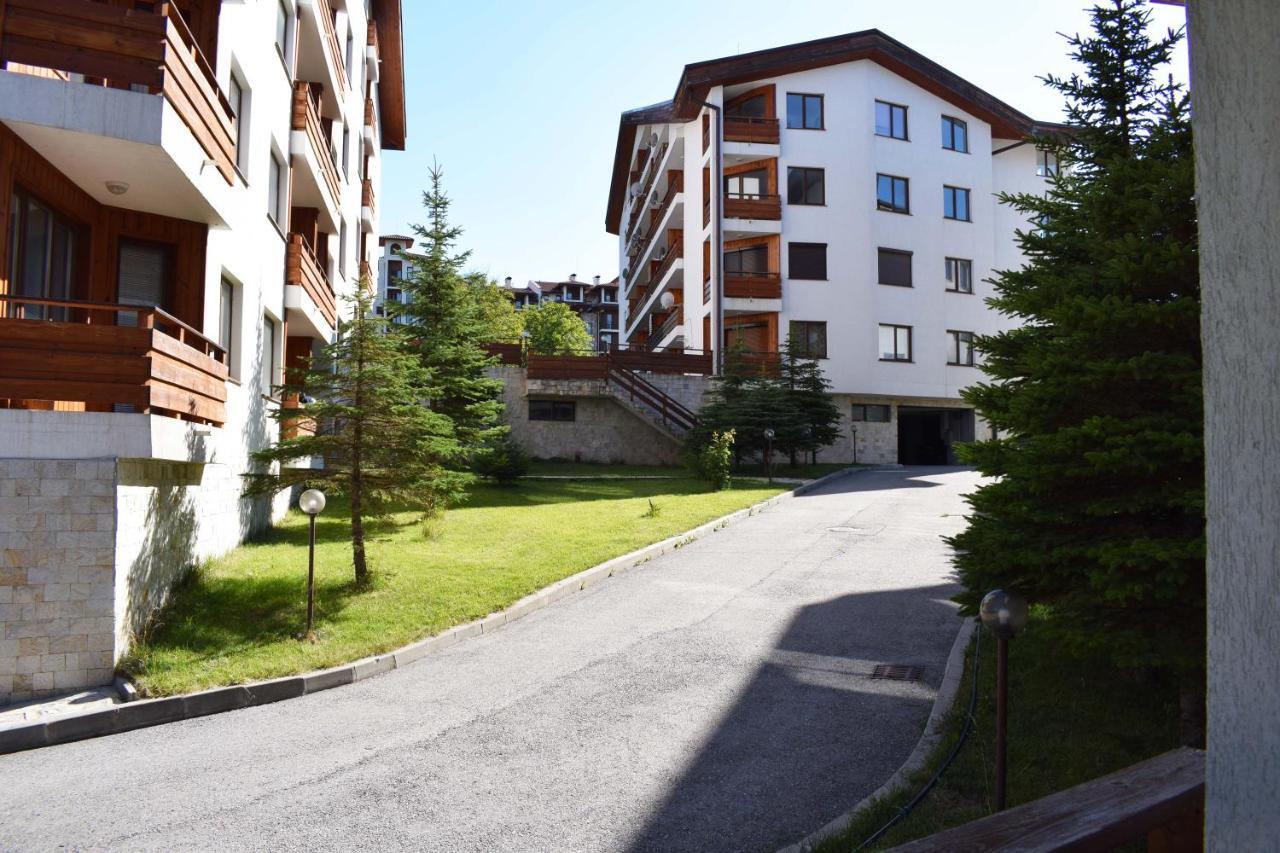 Detelina Residence Banszko Kültér fotó