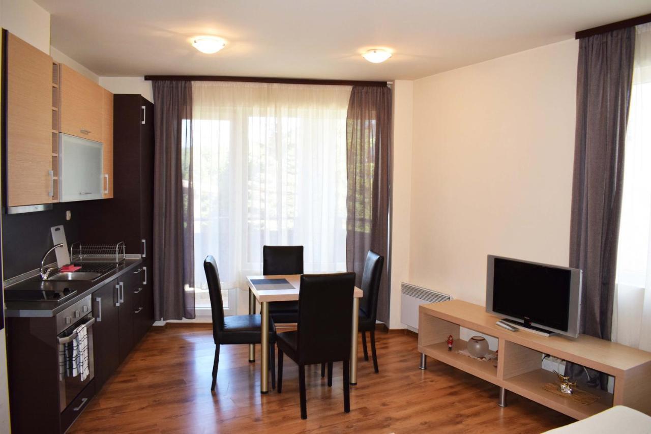 Detelina Residence Banszko Kültér fotó