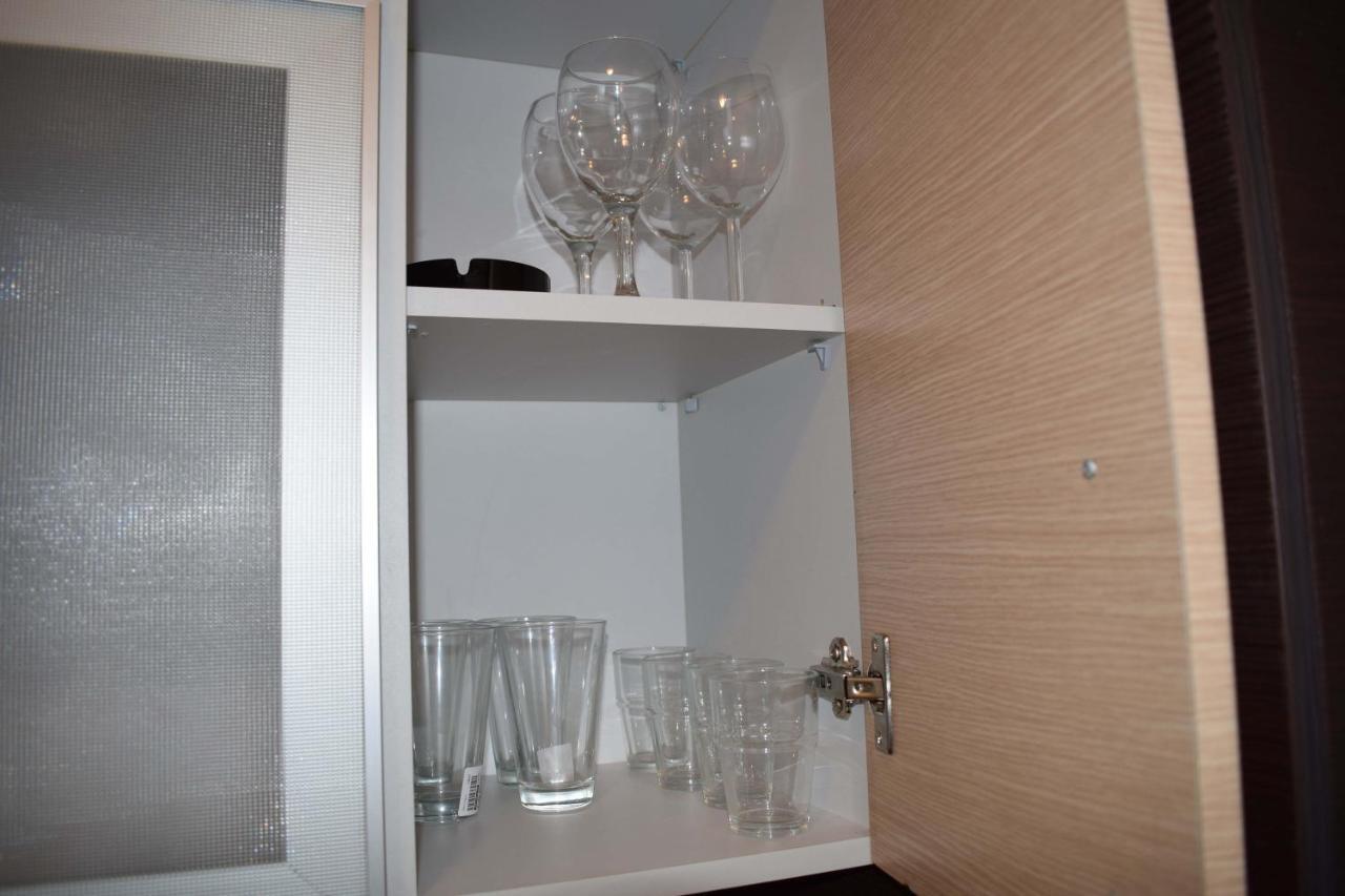 Detelina Residence Banszko Kültér fotó