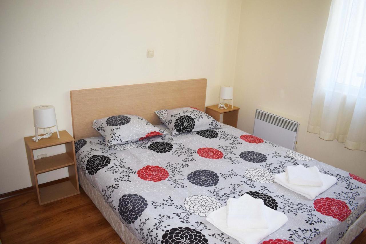 Detelina Residence Banszko Kültér fotó